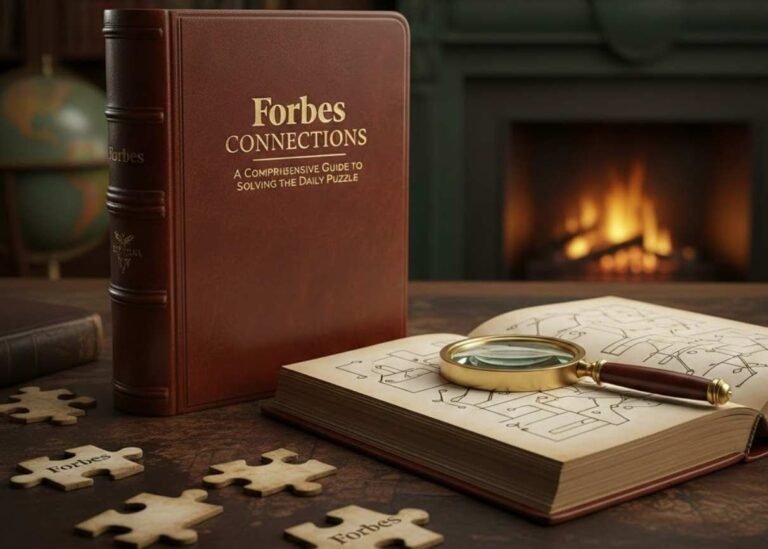 Forbes connections