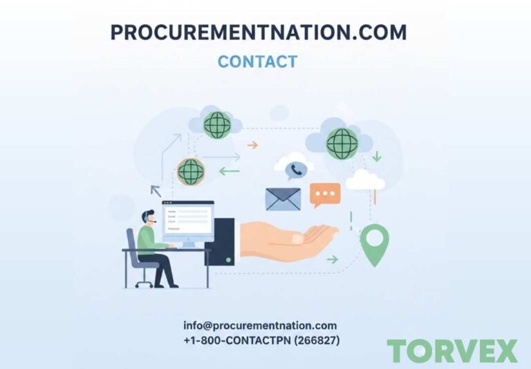 procurementnation.com contact